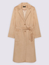 Manteau long avec ceinture image number 6