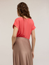 Camiseta bimaterial image number 1