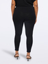 Solid colour leggings image number 1