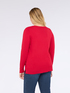 Langarmshirt mit Carmenausschnitt image number 1