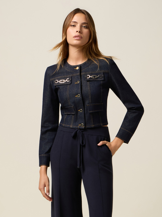 Denim jacket