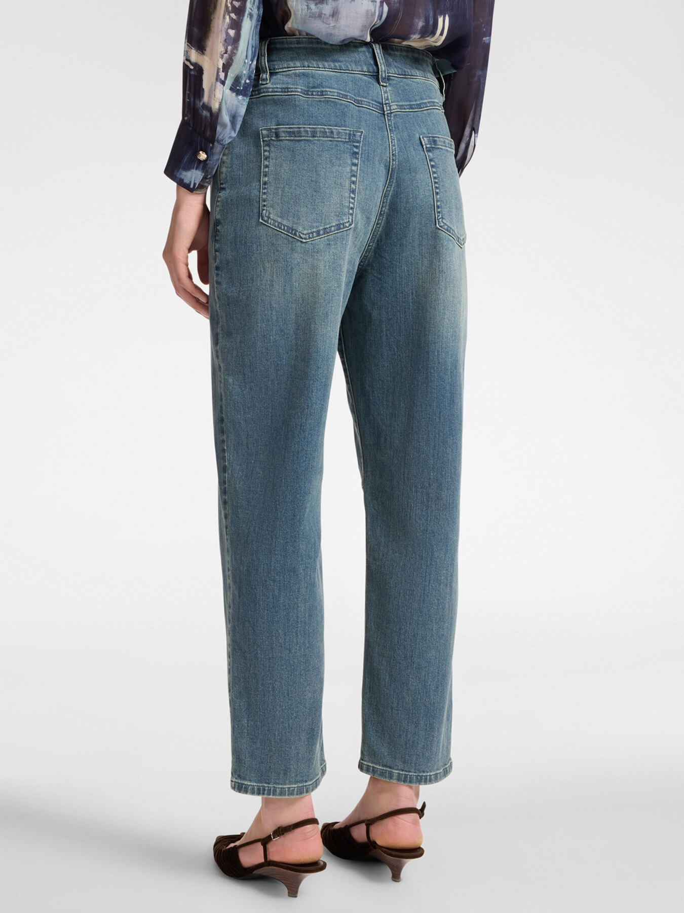 Carrot Jeans, "Carol" image number 1