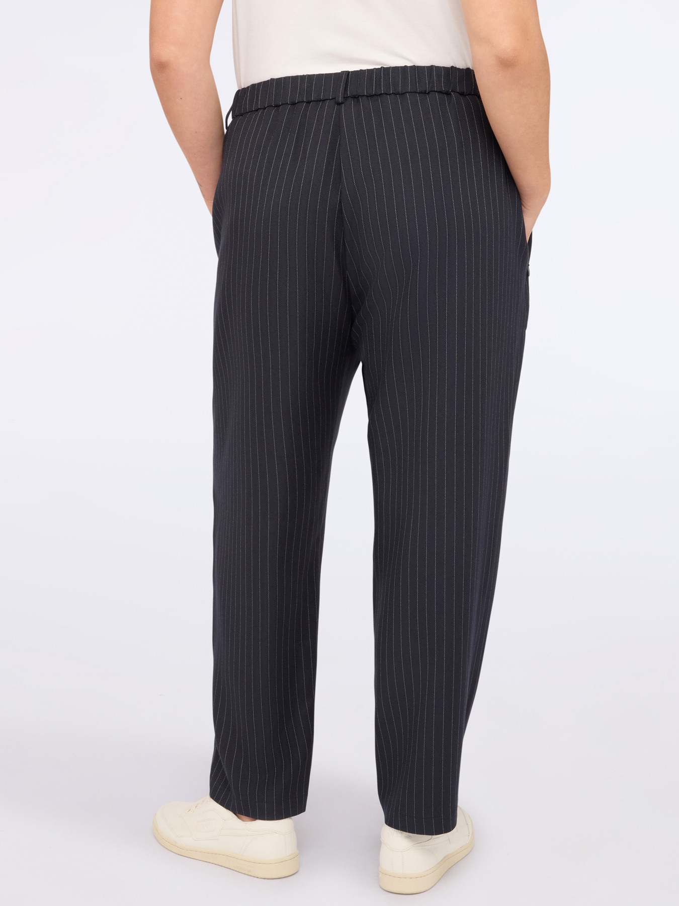 Gestreifte Ballonhose image number 2