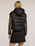 Sleeveless down jacket image number 1