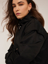 Parka en nylon avec cordon de serrage image number 2