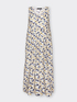 Abito lungo stampato image number 4