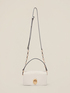 Geantă crossbody din piele autentică image number 2
