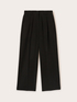 Pantalon large avec plis image number 4