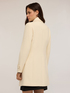 Light single-breasted coat image number 1