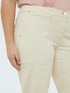 Karotten-Hose aus Baumwolle image number 3