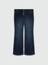 Flare Jeans mit Knöpfen image number 4