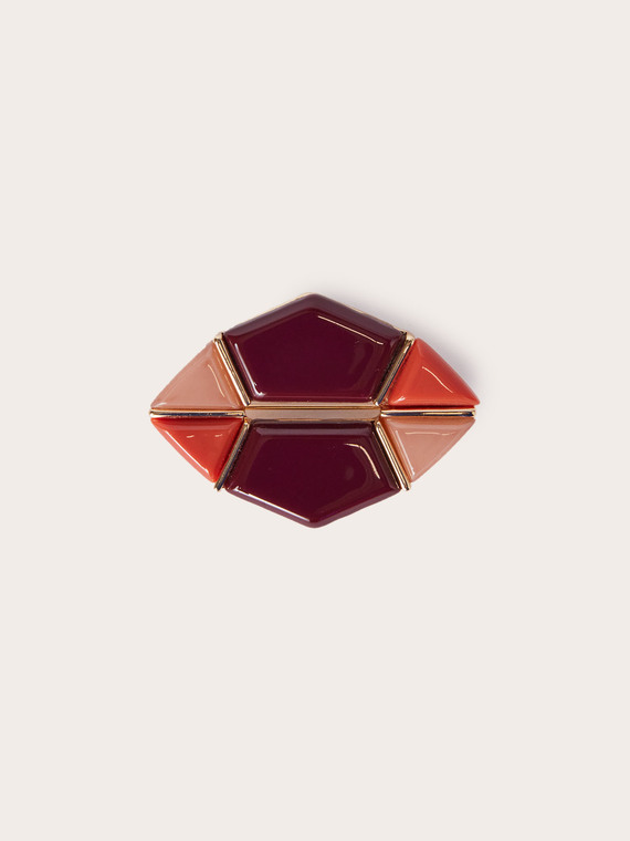 Barbieri Collection retro brooch