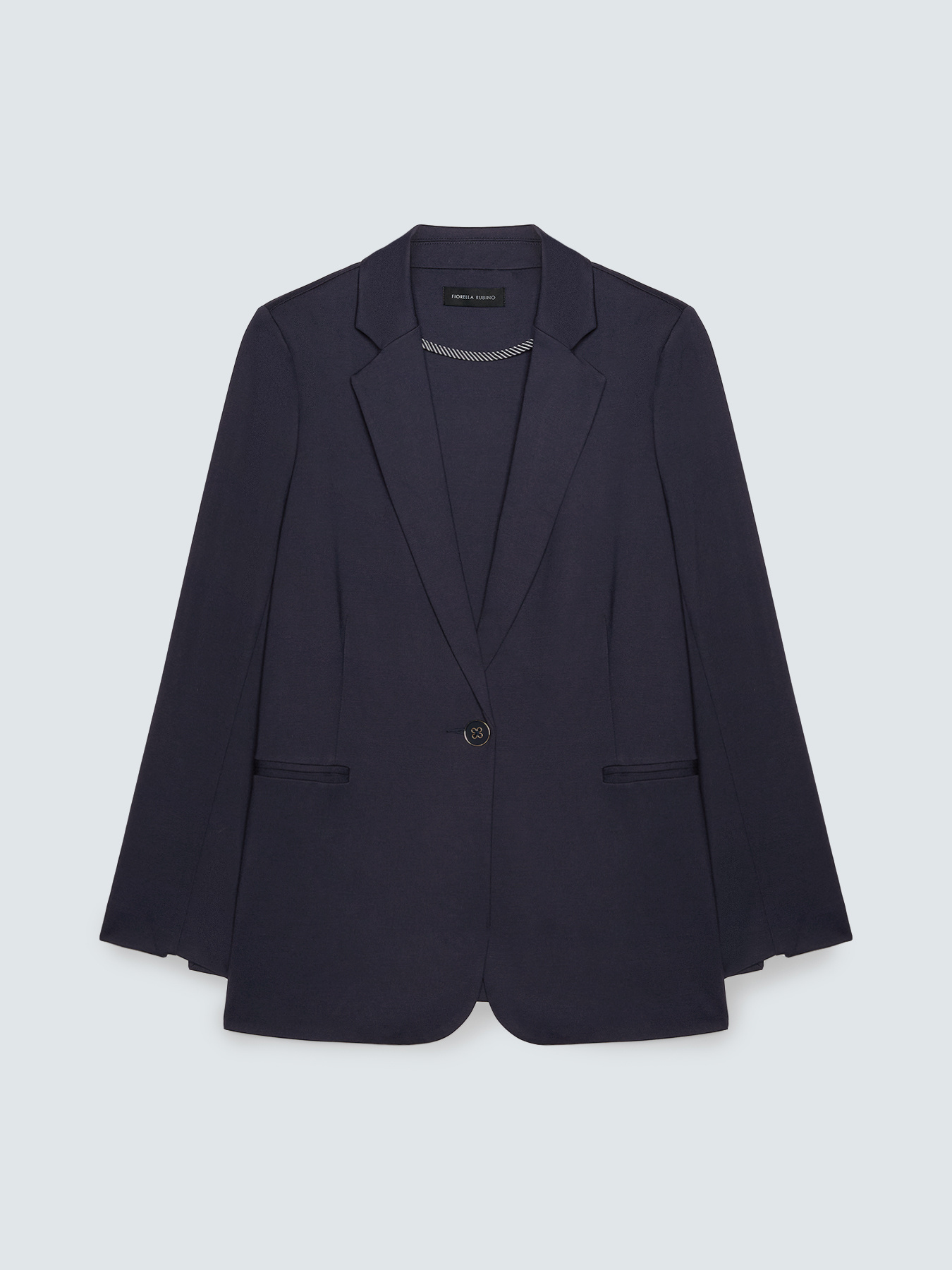 Blazer aus Punto Milano image number 4