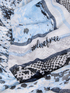 Foulard imprimé python image number 2