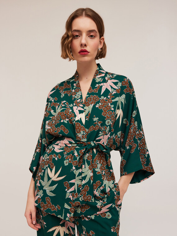 Kimono fantasia decò