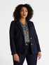Blazer aus Denim image number 1