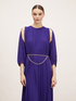 Maxi-Plisseekleid image number 4