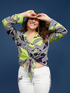 Hemdbluse mit Bandana-Print image number 4