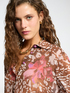 chemise imprimée image number 3