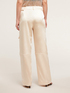 Cargohose aus Satin image number 1