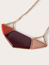 Collier avec pendentif rétro Collection Barbieri image number 2