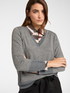 Soft touch wool sweater image number 0