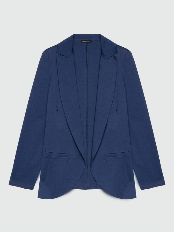 Blazer im Mailänder Stich