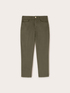 Pantalon carrot Rianne en coton image number 3