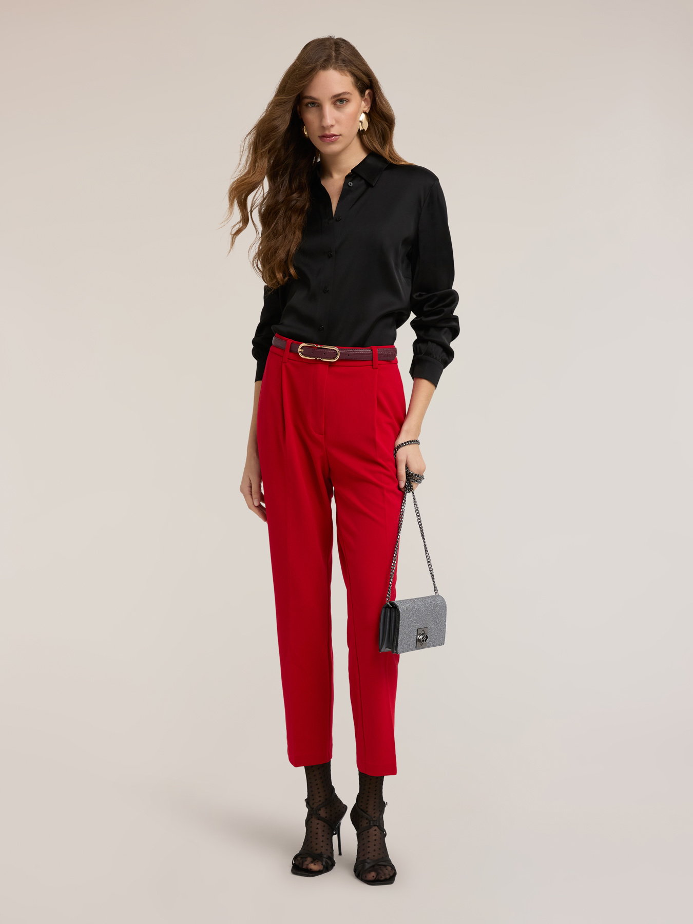 Satinhemd image number 4