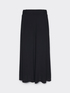 Wide-leg cropped trousers image number 4