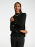 Buttoned jumper image number 0