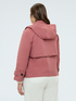 Trench-coat court crois&eacute; image number 3