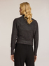 Mohair-Mix-Wickelcardigan image number 1