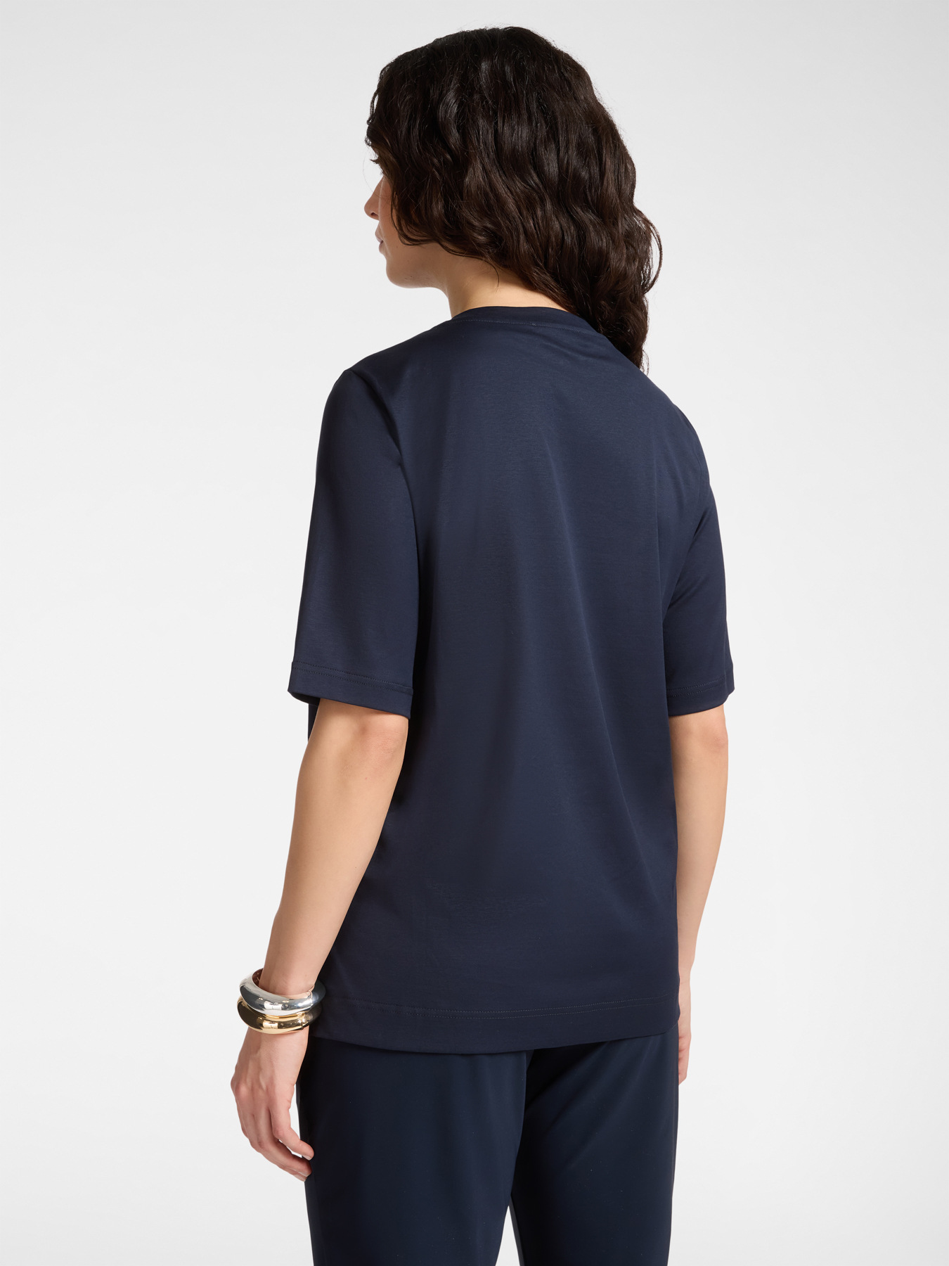 T-shirt en coton avec libellules image number 1