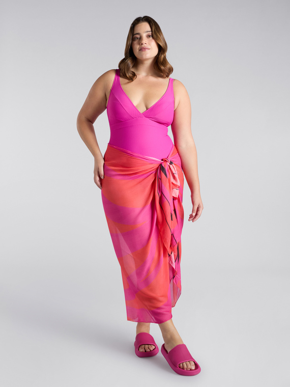 Bedruckter Sarong