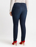 Jeggings lavaggio dark blue image number 1