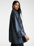 Veste longue en taffetas image number 0