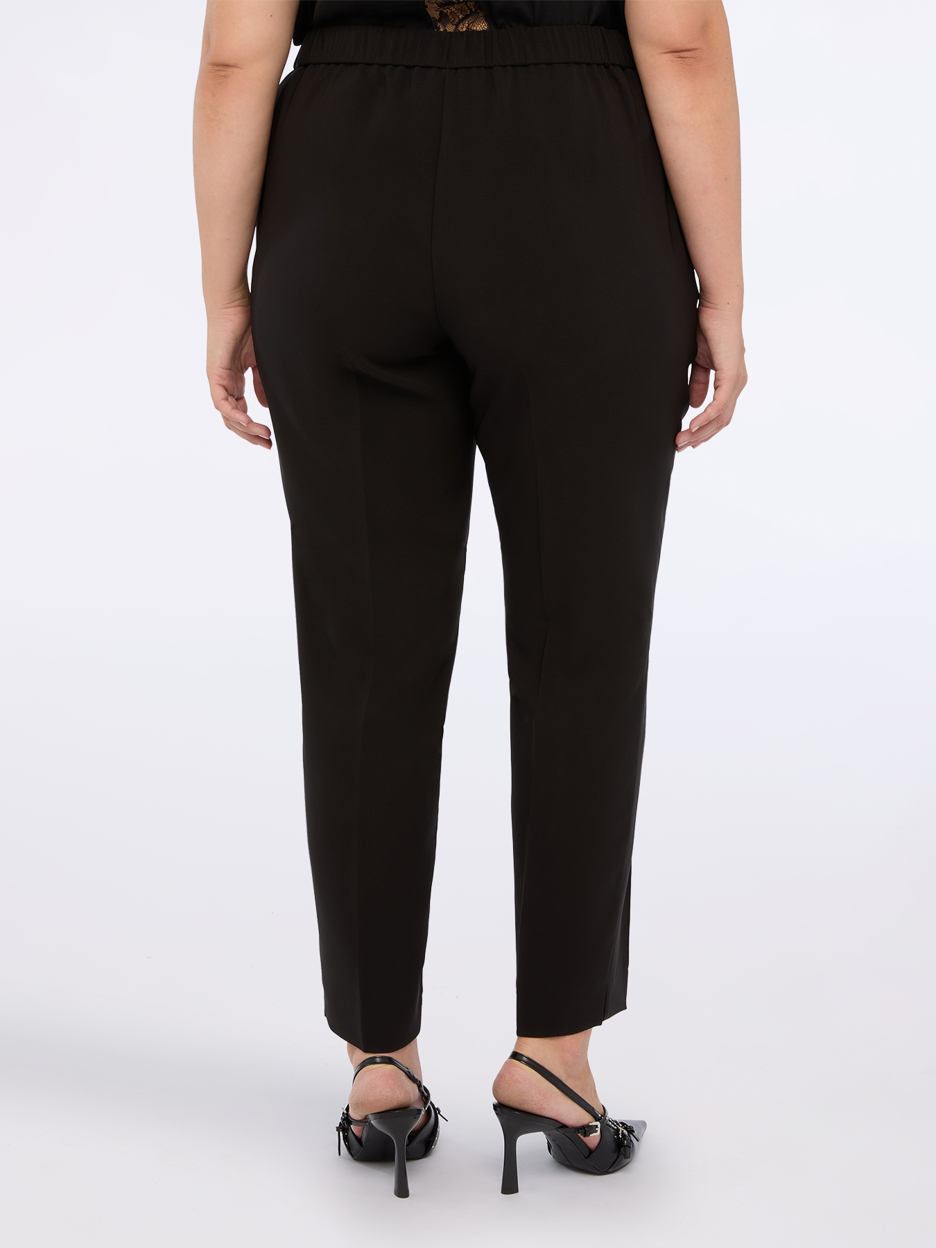 Pantalon New York en tissu stretch image number 1