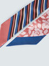 Foulard cravattino design mixamp;match image number 2