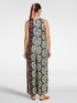 Printed jumpsuit image number 1