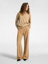 Soft touch sweater with buttons image number 2