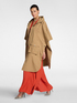 Oversized parka with hood image number 2