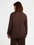 Leichter Blazer aus Satin image number 1