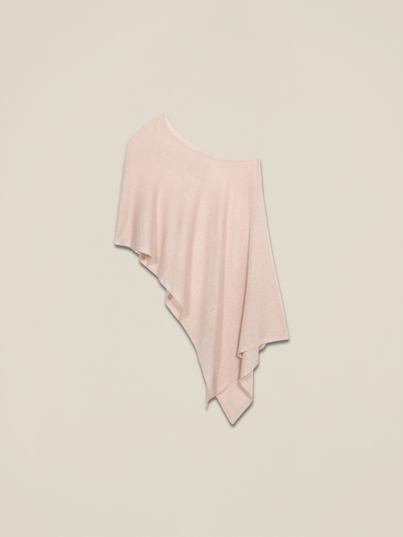 Lurex shrug