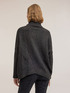 Oversize-Rollkragenpullover image number 1