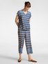 Bluse mit Ethno-Druck image number 2