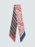 Foulard cravattino design mixamp;match image number 1