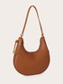 Sac bandouli&egrave;re croissant image number 3