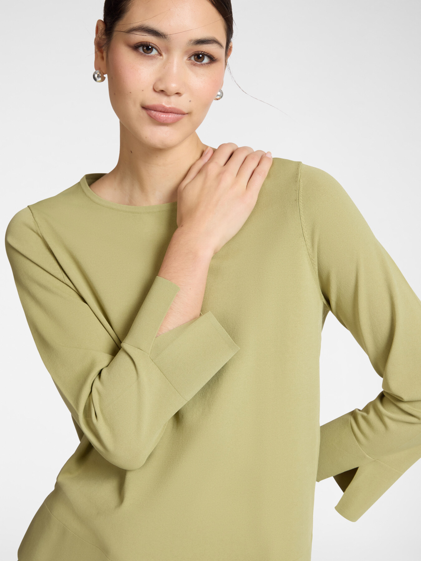 Maglia tinta unita image number 0