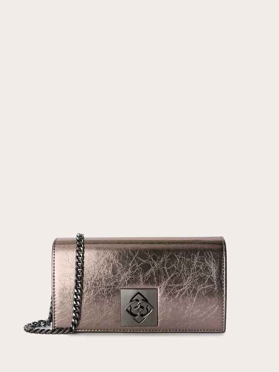 Wallet Bag laminata oro